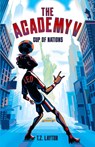 The Academy V - T Z Layton - 9781955804271
