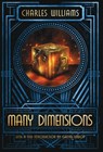 Many Dimensions - Charles Williams - 9781955821636
