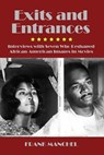 Exits and Entrances - Frank Manchel - 9781955835060