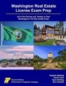 Washington Real Estate License Exam Prep - Stephen Mettling ; David Cusic ; Ryan Mettling - 9781955919593