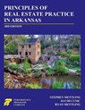 Principles of Real Estate Practice in Arkansas - Stephen Mettling ; David Cusic ; Ryan Mettling - 9781955919609
