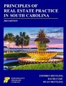 Principles of Real Estate Practice in South Carolina - Stephen Mettling ; David Cusic ; Ryan Mettling - 9781955919944