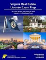 Virginia Real Estate License Exam Prep - Stephen Mettling ; David Cusic ; Ryan Mettling - 9781955919975