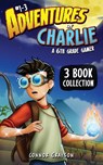 Adventures of Charlie - Connor Grayson - 9781956262223