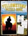 The Unofficial Yellowstone Puzzle Book - Editors of Topix Media Lab - 9781956403688