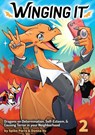 Winging It - Part Time Dragons - 9781956507034