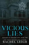 Vicious Lies - Rachel Leigh - 9781956764192