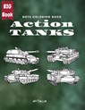 Action Tanks Coloring Book - Artallia Publishing - 9781956968019