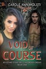 Void of Course - Carole Ann Moleti - 9781957228624