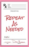 Repeat As Needed - Dustin Brookshire - 9781957248516