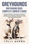 Greyhounds - Lolly Brown - 9781957367422