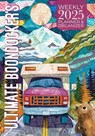 The Ultimate Boondocker's 2025 Weekly Planner and Organizer - Nola Lee Kelsey - 9781957532493