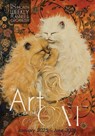 The Art of the Cat 18 Month Weekly Planner and Organizer - Nola Lee Kelsey - 9781957532547