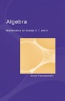 Algebra: Mathematics for Grades 6, 7 and 8 - Amos Franceschelli - 9781957569147