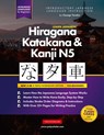 Learn Japanese Hiragana, Katakana and Kanji N5 - Workbook for Beginners - George Tanaka ; Polyscholar - 9781957884066