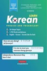 Learn Korean Phrases and Vocabulary - Jennie Lee - 9781957884301