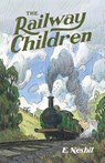 The Railway Children - E Nesbit ; Brian Marr - 9781957905204