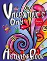 Valentine's Day Activity Book For Kids - Zazuleac World ; Elizabeth Victoria Zazuleac ; Eleanor Anna Zazuleac - 9781957988719
