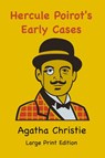 Hercule Poirot's Early Cases - Agatha Christie - 9781957990415