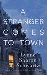 A Stranger Comes to Town - Lynne Sharon Schwartz - 9781958094631