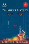 The Great Gatsby (Classics Made Easy) - F. Scott Fitzgerald - 9781958660317
