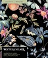 Watercolor Notepad: 20 Sheets / 40 Pages of Watercolor Paper, 8x10 In, 200 Gsm, (Bleed-Proof Framing Water Color Paper) -  - 9781958803615
