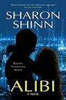 Alibi - Sharon Shinn - 9781958880258