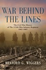 War Behind the Lines - Rexford G Wiggers - 9781958890462