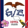 Iowa Facts: Interesting Facts About Iowa - Mimi Jones - 9781958985373