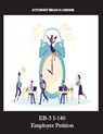 EB-3 I-140 Employer Petition - Brian D. Lerner - 9781958990339