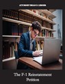 The F-1 Reinstatement Petition - Brian D. Lerner - 9781958990384