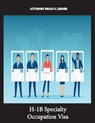 H-1B Specialty Occupation Visa - Brian D. Lerner - 9781958990421