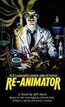 Re-Animator - Rovin Jeff Rovin - 9781959205753