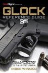 Glock Reference Guide, 3rd Edition - Robb Manning - 9781959265375