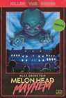 Melon Head Mayhem - Alex Ebenstein - 9781959565154