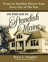 On This Day In Standish Maine - Bruce L Douglass - 9781959608912