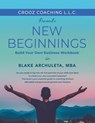 New Beginnings - Blake Archuleta - 9781959621867