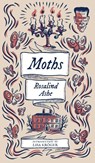 Moths (Monster, She Wrote) - Rosalind Ashe - 9781960241481