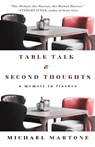 Table Talk & Second Thoughts - Michael Martone - 9781960329776