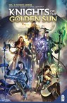 Knights Of The Golden Sun Vol. 2 - Mark London - 9781960578112