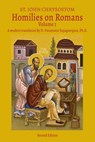 Homilies on Romans: St. John Chrysostom, Volume 1 - John Chrysostom - 9781960613097