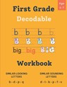 Decodable Workbook for Kids Ages 6 - 7 - Elliot Neel - 9781960809070