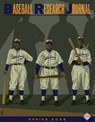 Baseball Research Journal (Brj), Volume 54 #1 - Society for American Baseball Research ( - 9781960819390