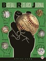 Baseball Research Journal (BRJ), Volume 55 #1 - Society for American Baseball Research (SABR) - 9781960819550