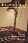 Hermeneutics - D. R. Dungan - 9781960858726