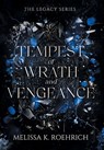 Tempest of Wrath and Vengeance - Melissa K. Roehrich - 9781960923110