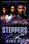 Steppers - King Rio - 9781960993328