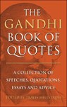 The Gandhi Book of Quotes - Travis Hellstrom - 9781961293410