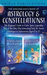 THE AMAZING KID'S BOOK OF ASTROLOGY & CONSTELLATIONS! - Aniela Publications - 9781961326156