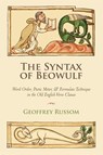 The Syntax of Beowulf - Geoffrey Russom - 9781961361232